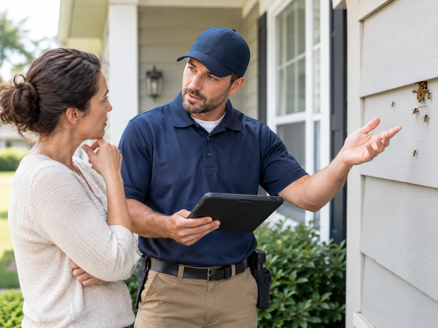 Pest Control Peacham, VT FAQs